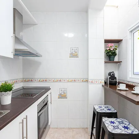 Apartment #28 Nerja